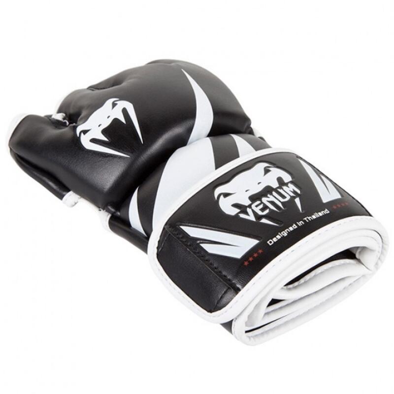 MMA RUKAVICE VENUM CHALLENGER - ČERNÉ 5/7