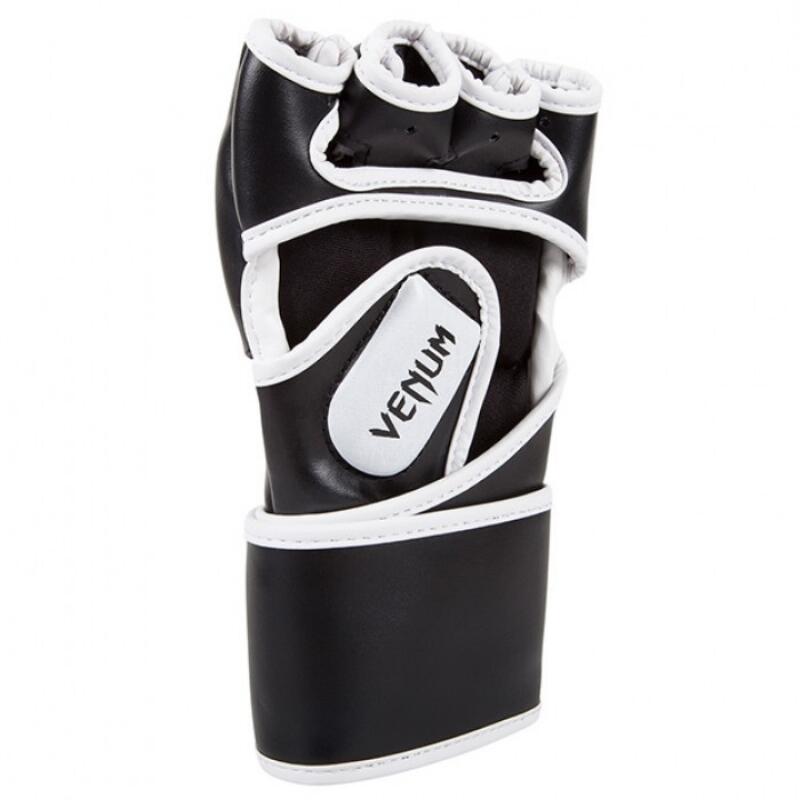 MMA RUKAVICE VENUM CHALLENGER - ČERNÉ 4/7