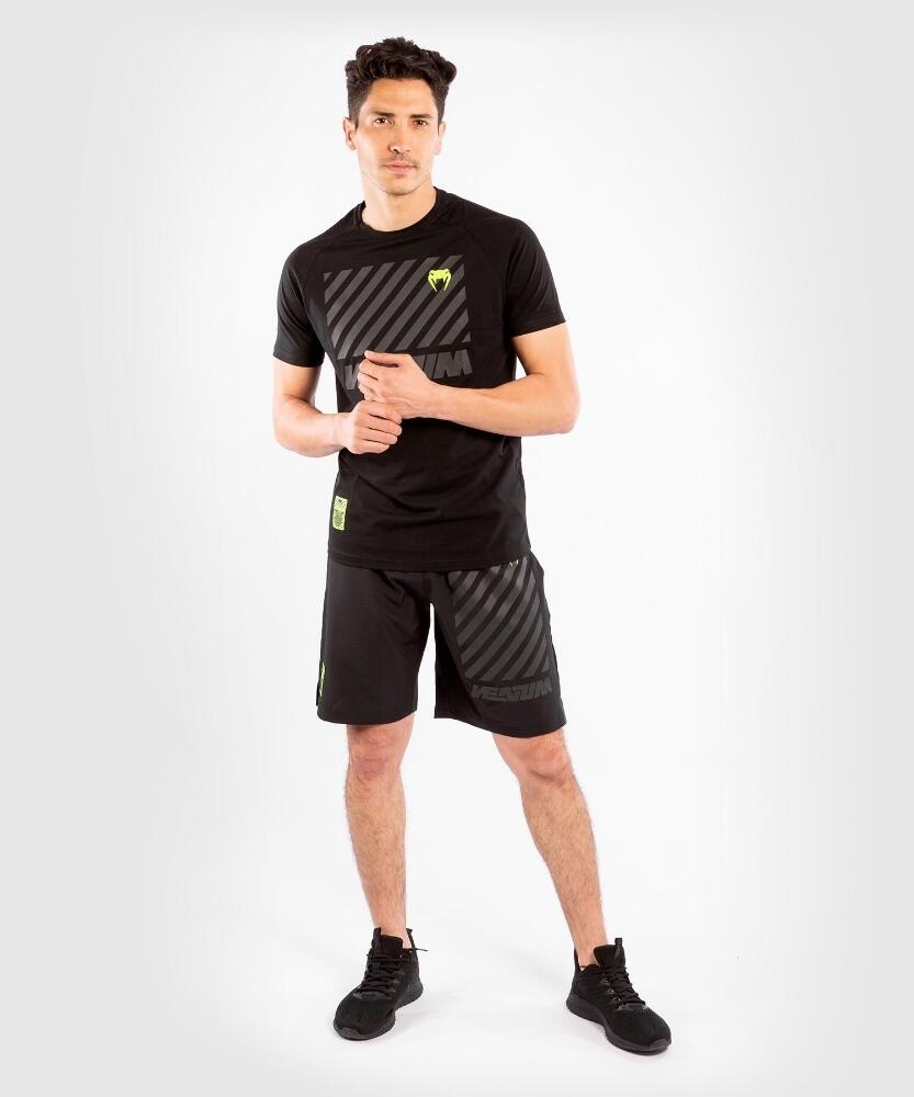 Short de fitness Venum Stripes 6/7