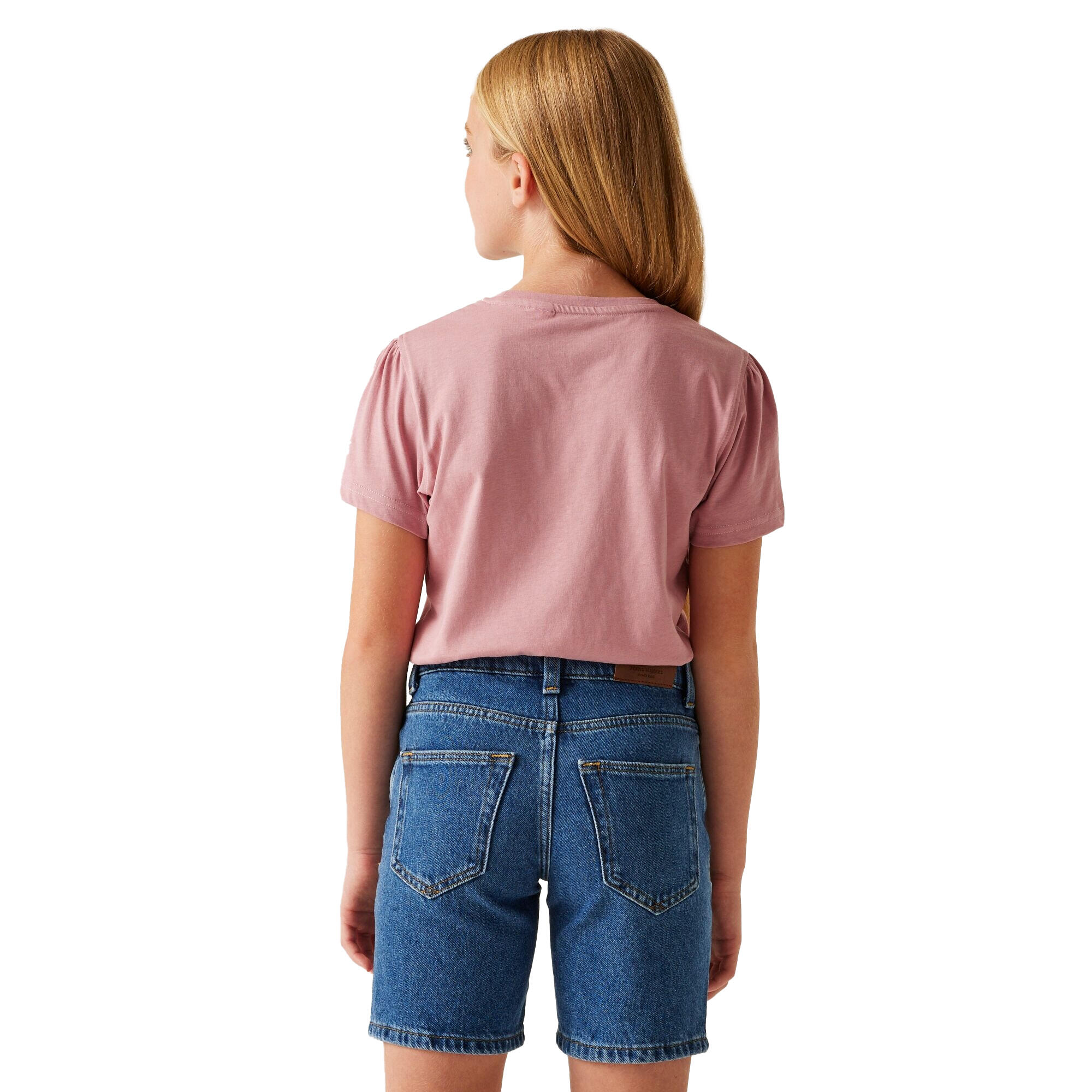 "Bosley VIII" TShirt für Kinder Lila 4/5