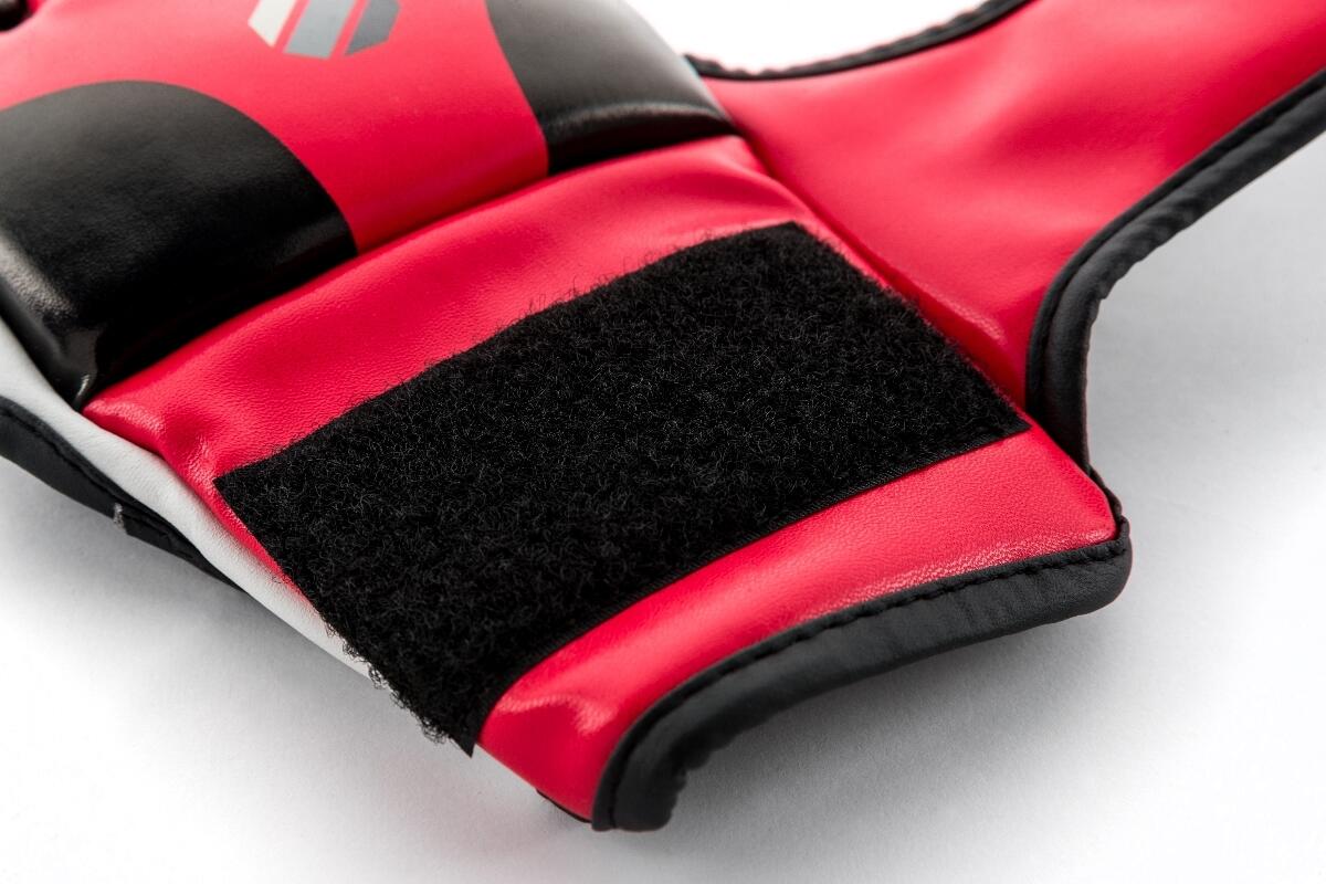 UFC MMA Open Palm Handschuhe Rot L/XL 7/7