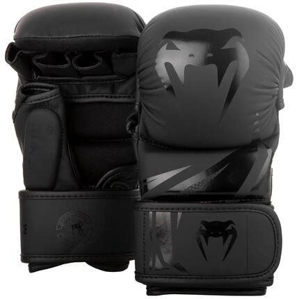 MMA Sparring Handschuhe Venum Challenger 3.0 – Schwarz/Rot – L/XL