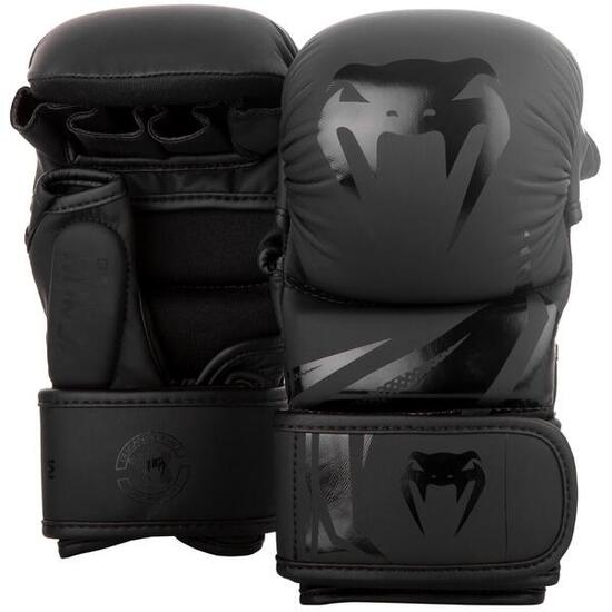 MMA Sparring Handschuhe Venum Challenger 3.0 – Schwarz/Rot – L/XL