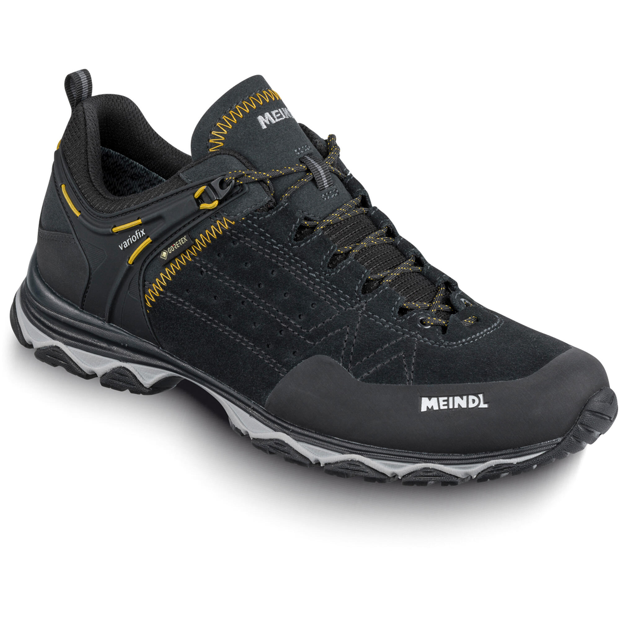 MEINDL Meindl Ontario GTX Schuhe schwarz GORE-TEX 3938