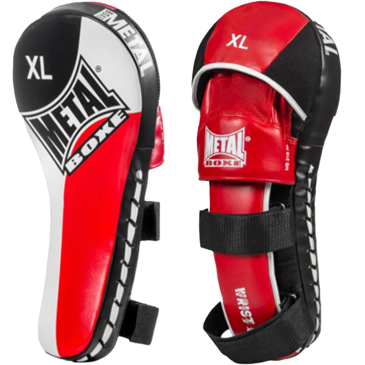 Metal Boxe - Metal Boxe Pattes D'Ours Courbees Xl - Patte D'Ours - Rouge - No Size - Decathlon