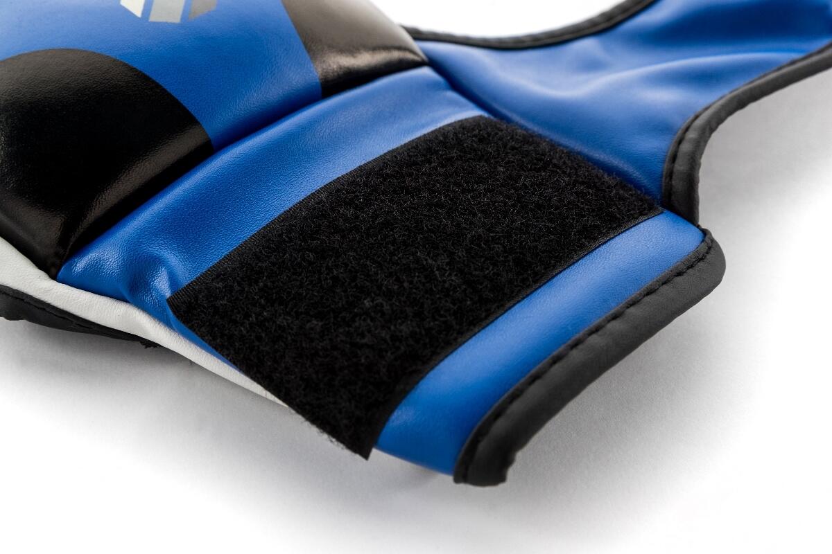 UFC MMA Open Palm Handschuhe Blau L/XL 7/7