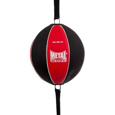 Mini borsa elastica doppia per calciare la palla Metal Boxe