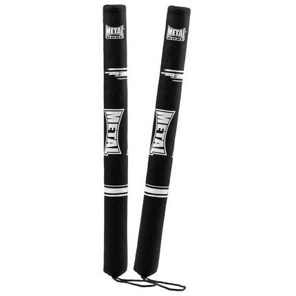 Metal Boxe Training Stick La Paire