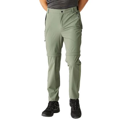 Pantalon TRAVEL LIGHT Homme (Vert Kaki)