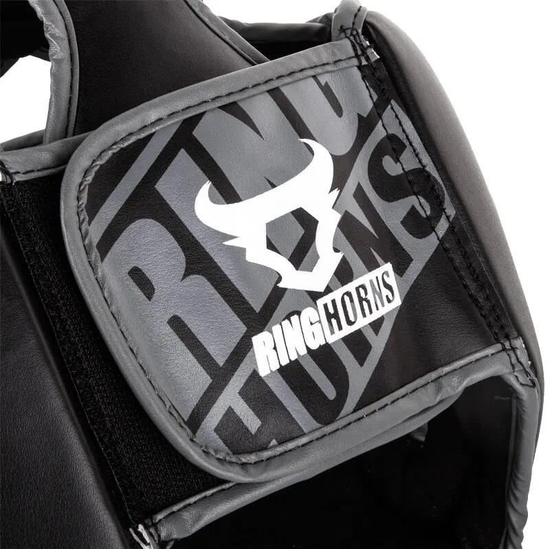 Casque Ringhorns Charger — Noir (Taille unique) 3/6