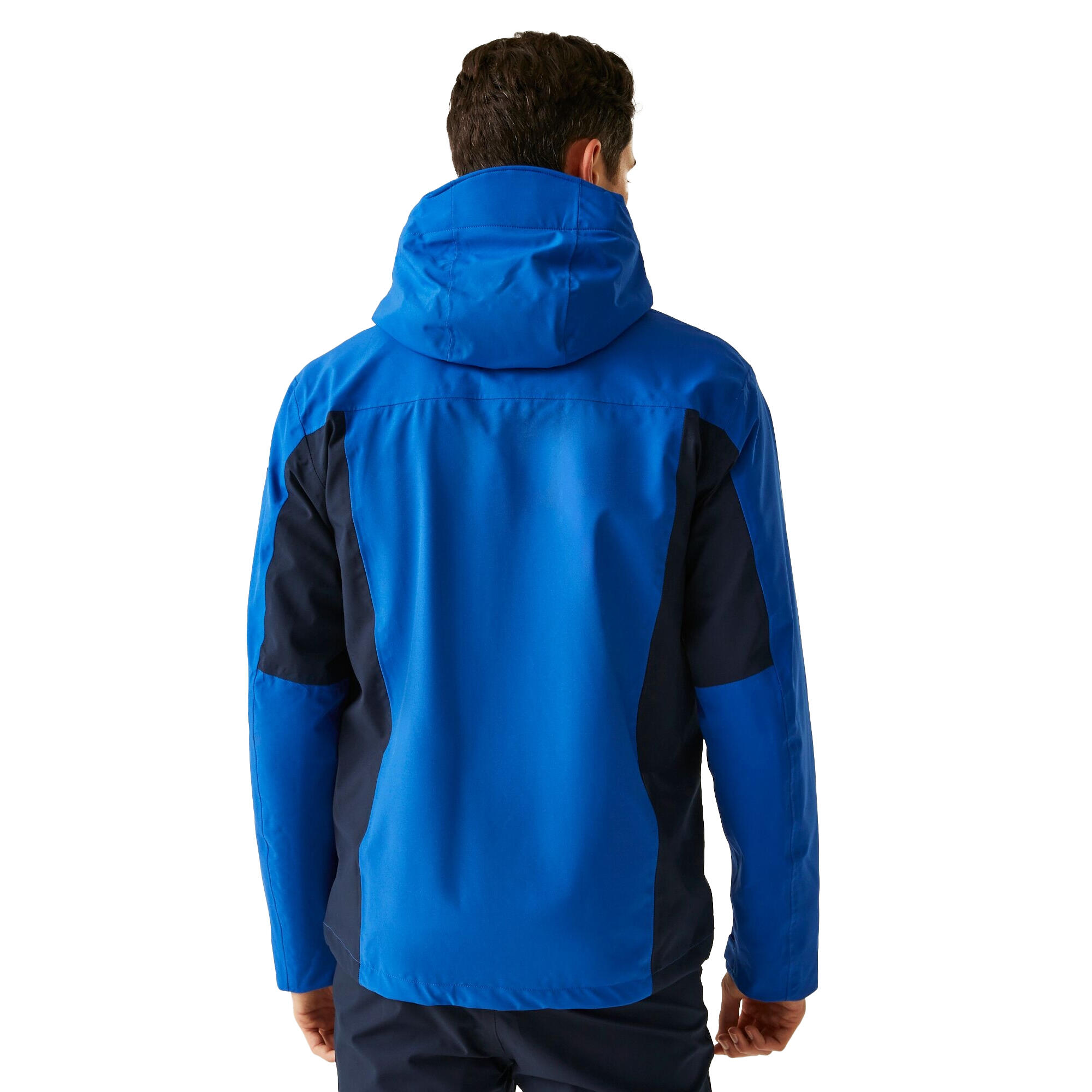 Casaco impermeável Birchdale II para homem Azul Olímpico / Azul Marinho 4/5