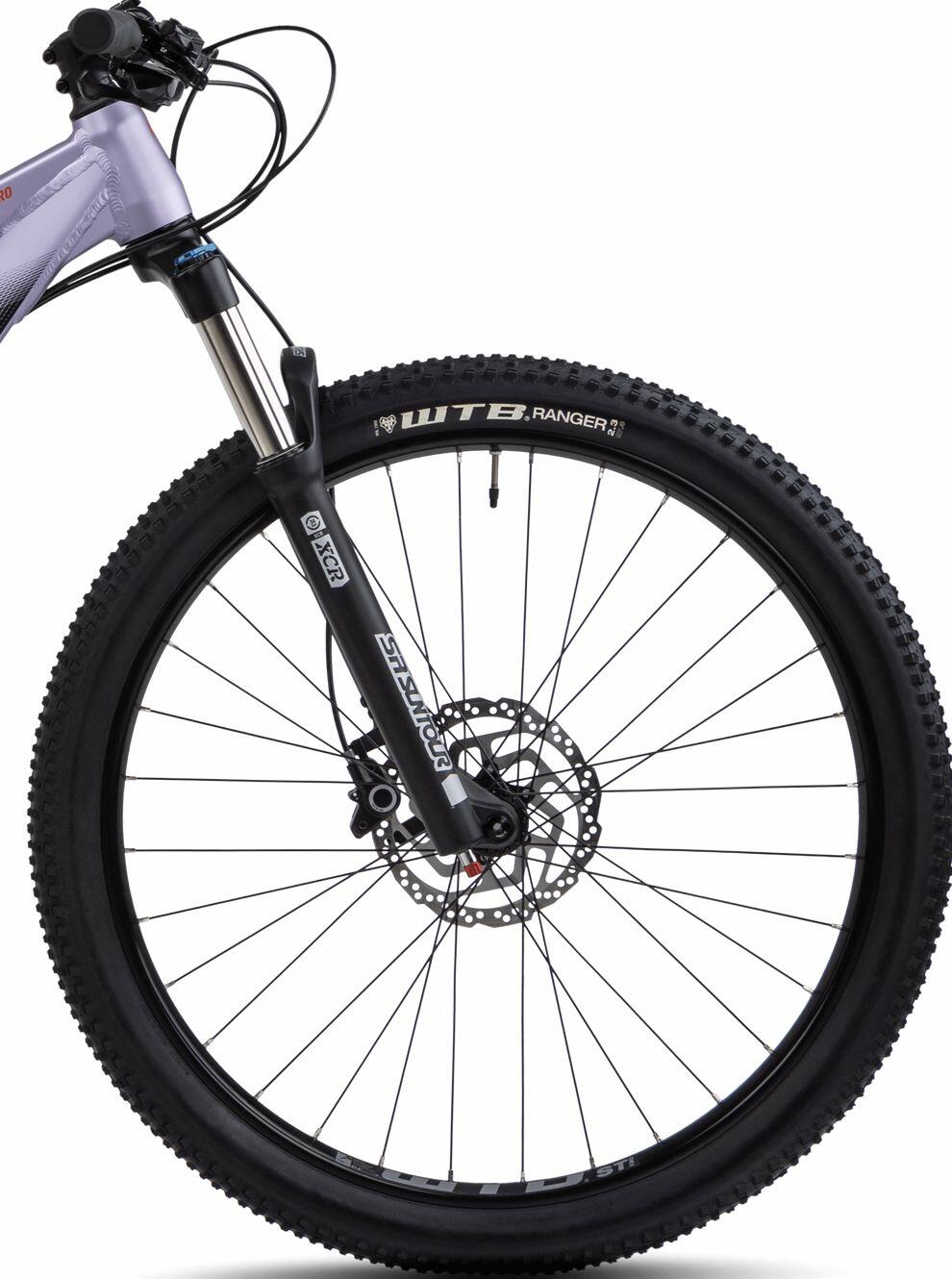 Rower górski Ghost Riot Youth Full Pro AL XS 3/4