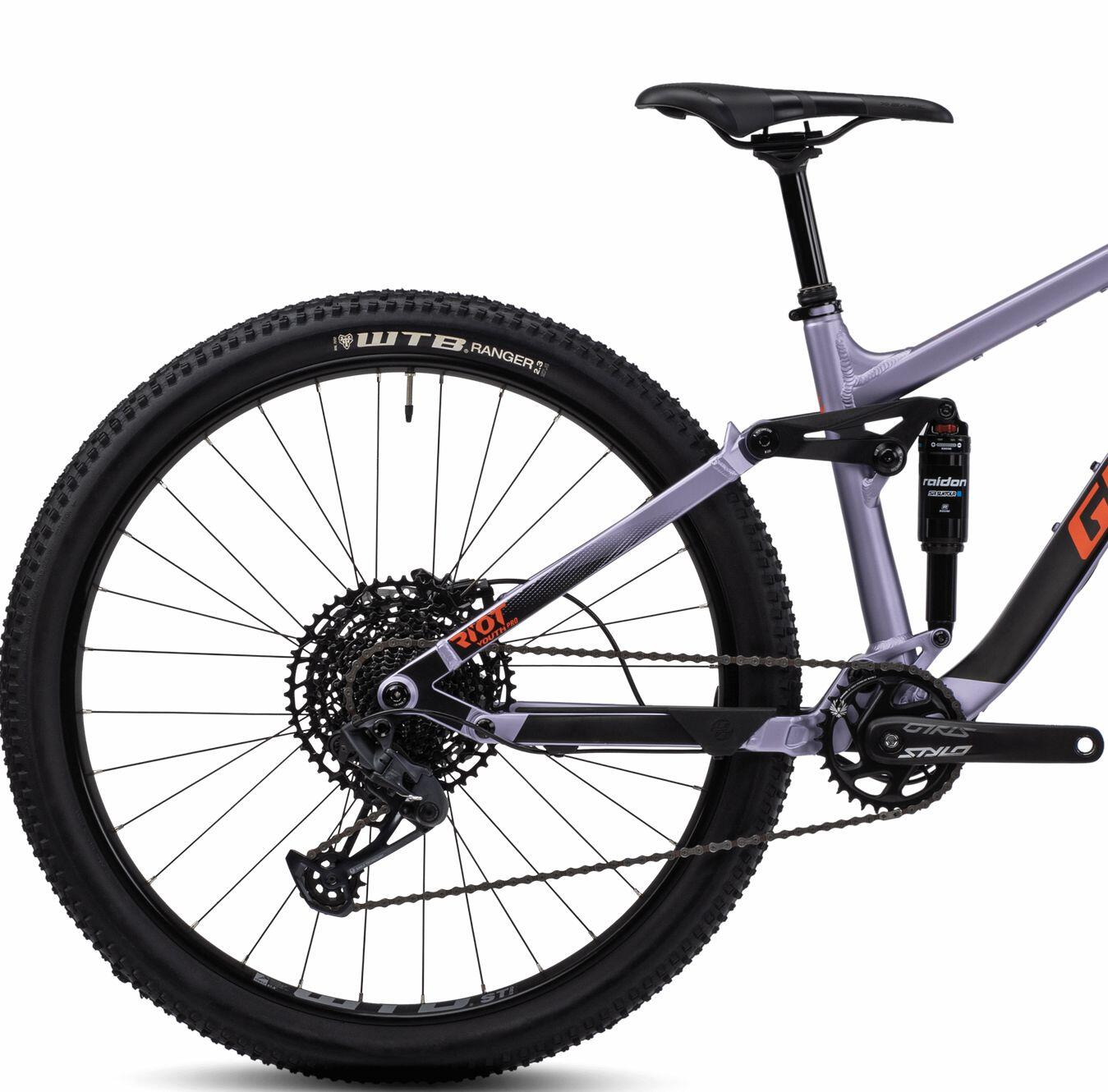 Rower górski Ghost Riot Youth Full Pro AL XS 2/4
