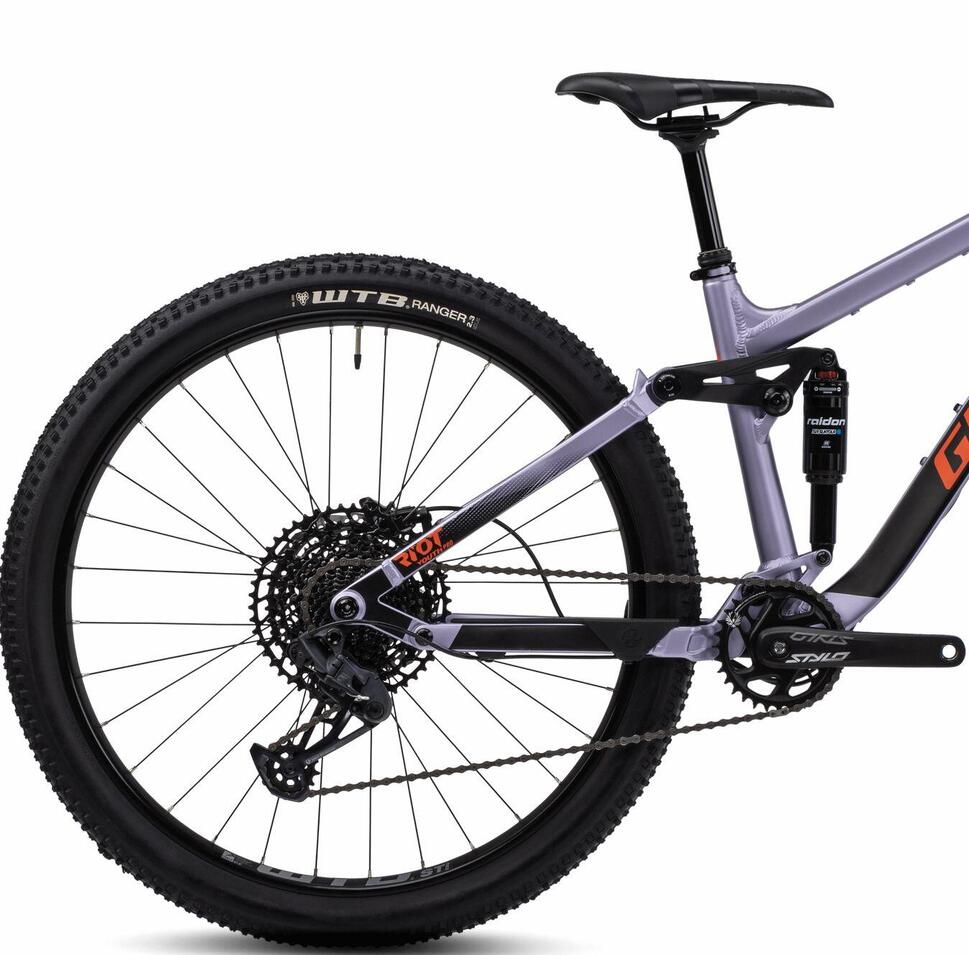 Rower górski Ghost Riot Youth Full Pro AL XS