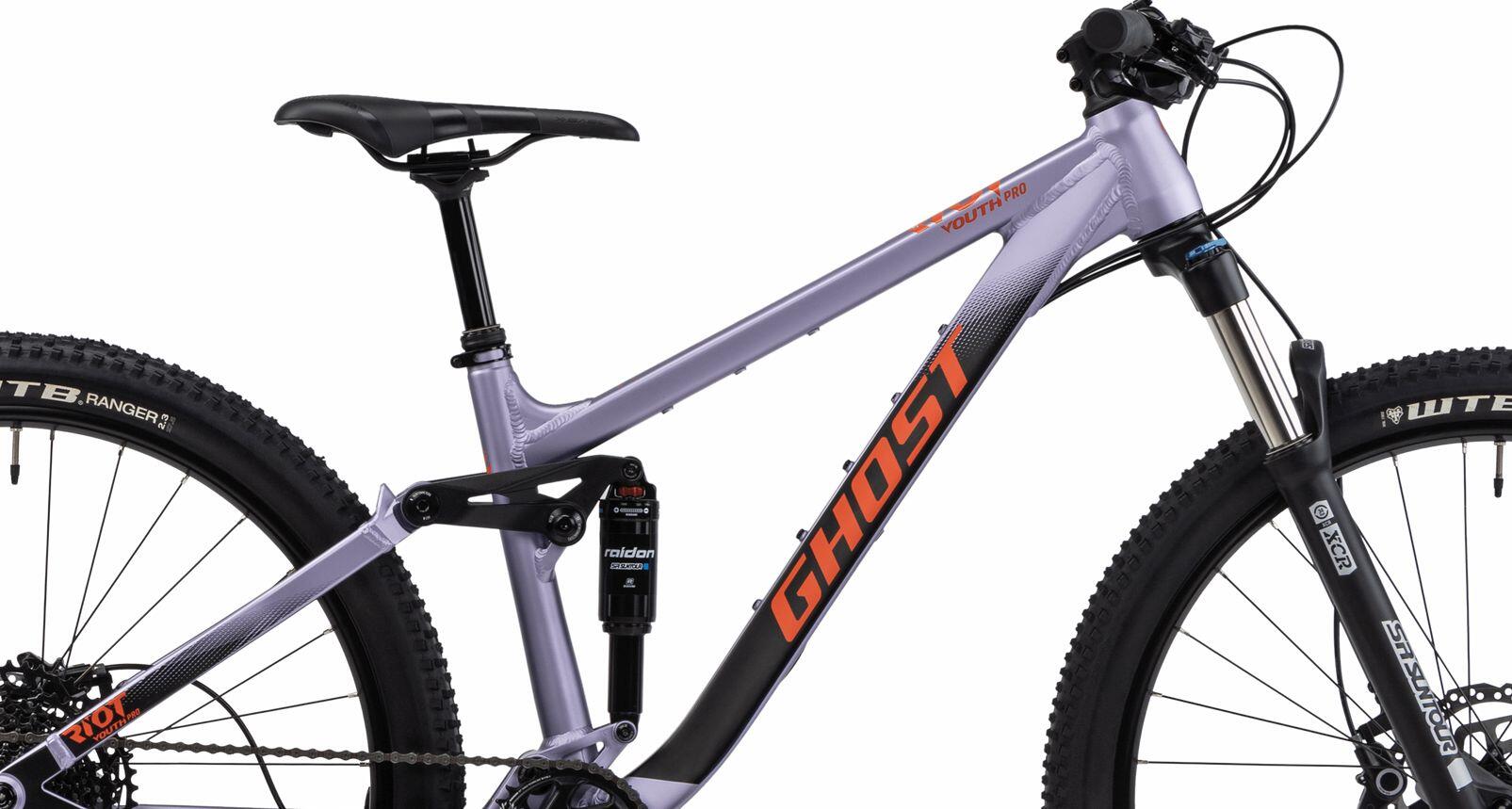 Rower górski Ghost Riot Youth Full Pro AL XS 4/4