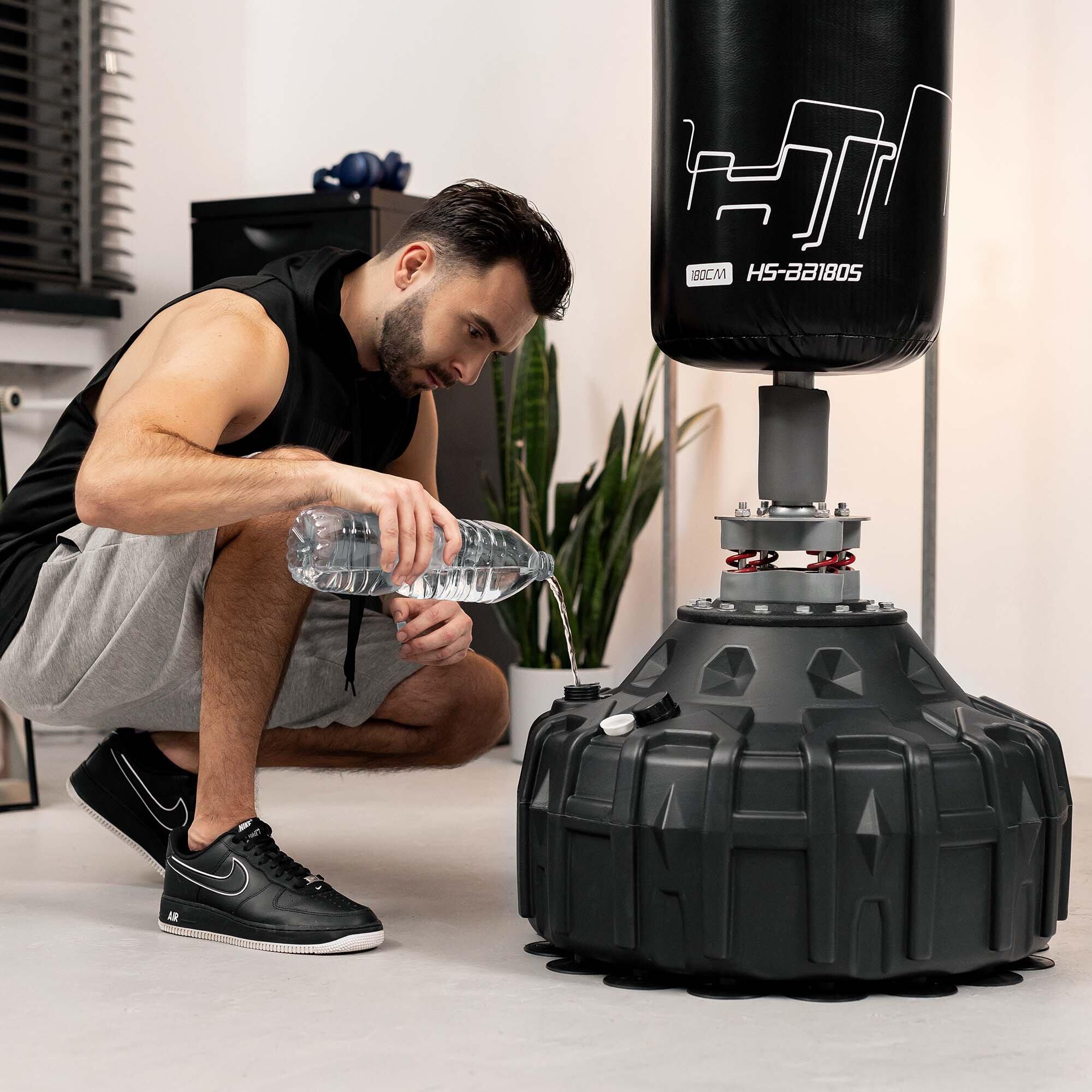 Boxovací pytel Hop-Sport 180cm volně stojící 7/7