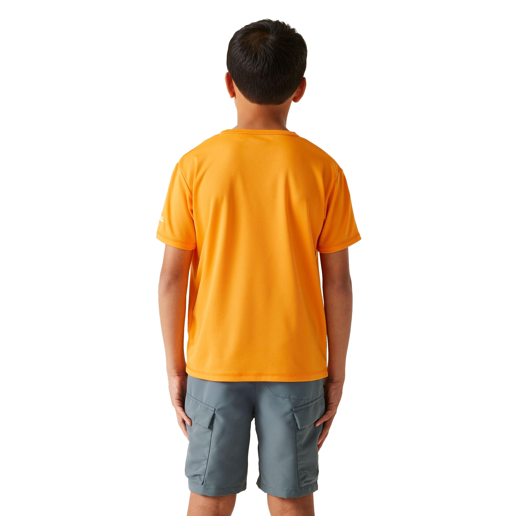 T-shirt Dziecięca Jazda Rowerem Alvarado IX 4/5