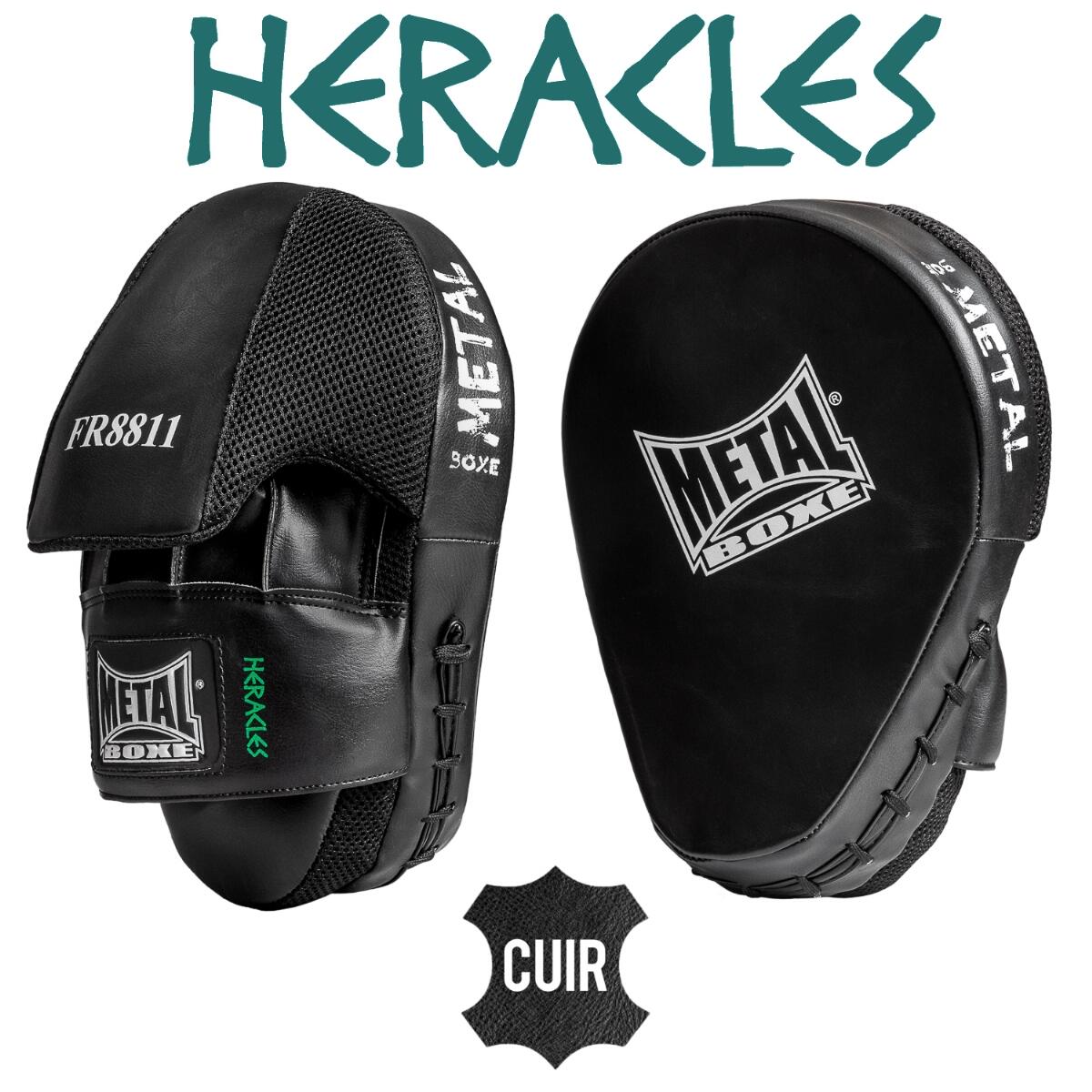 Pattes D'Ours Cuir Heracles 2/2