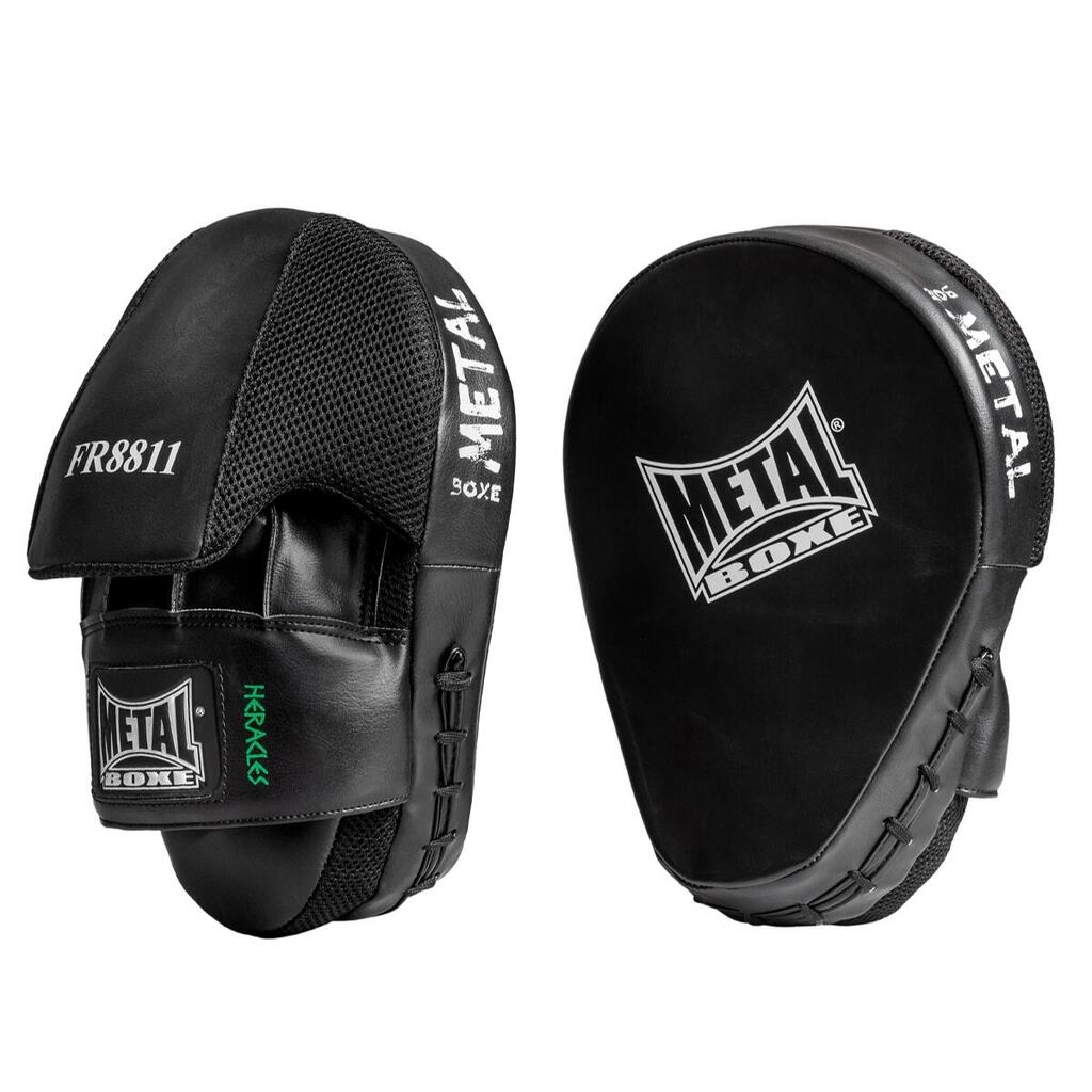 Focus Pads Lether Hearacles