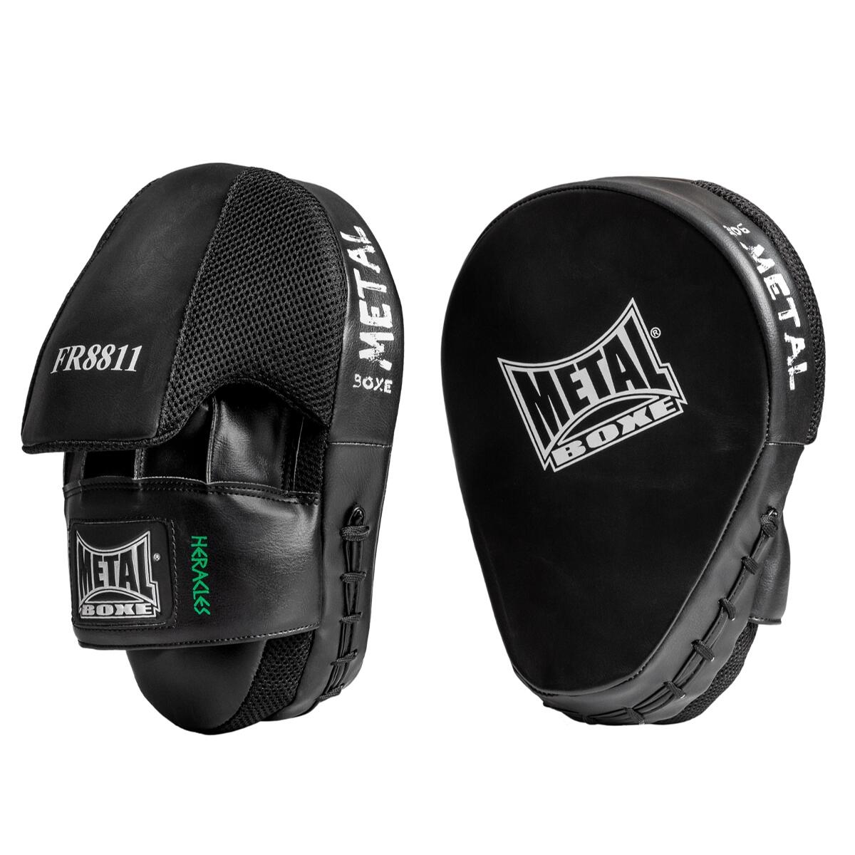 Metal Boxe - Patte D'Ours Cuir Heracles Metal Boxe - Patte D'Ours - Noir - No Size - Decathlon