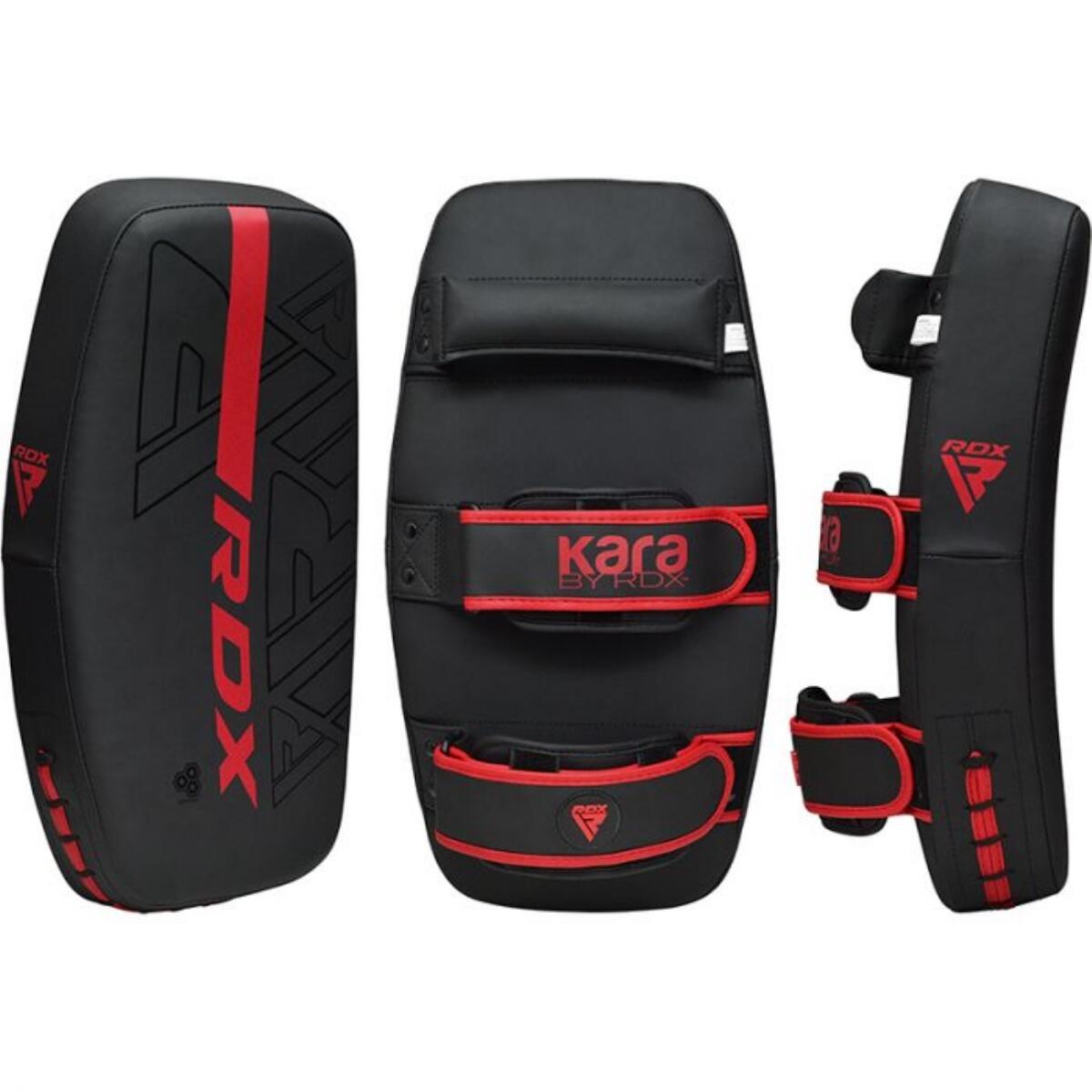 Thai Pad F6 RDX Rot – 1 Stück 4/6