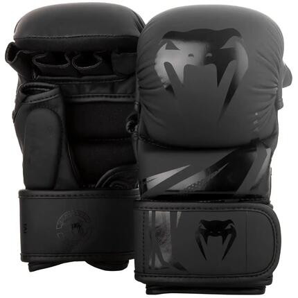 MMA Sparring Handschuhe Venum Challenger 3.0 – Weiss/Schwarz – S