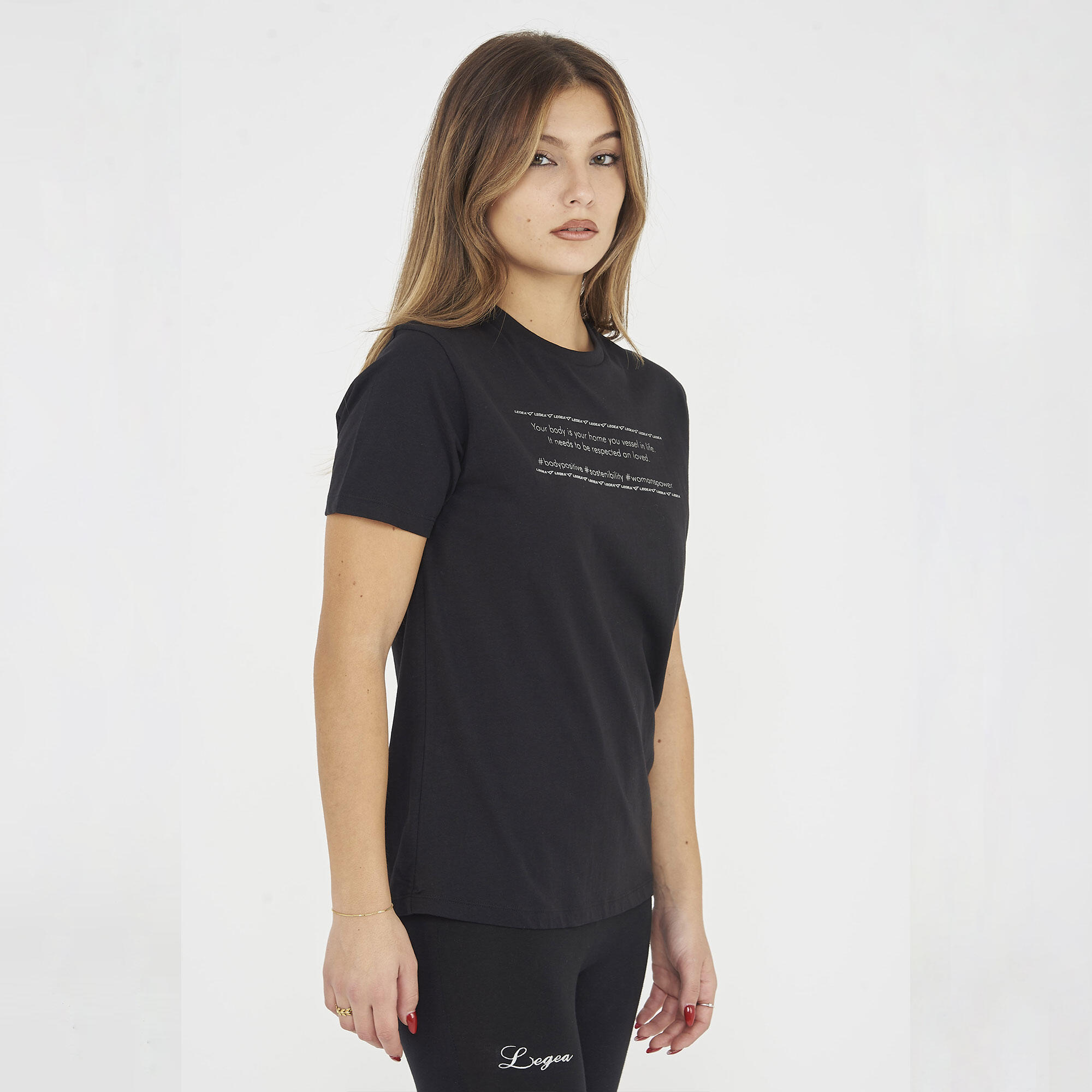T-shirt de sport en coton GAMINEDE 3/6