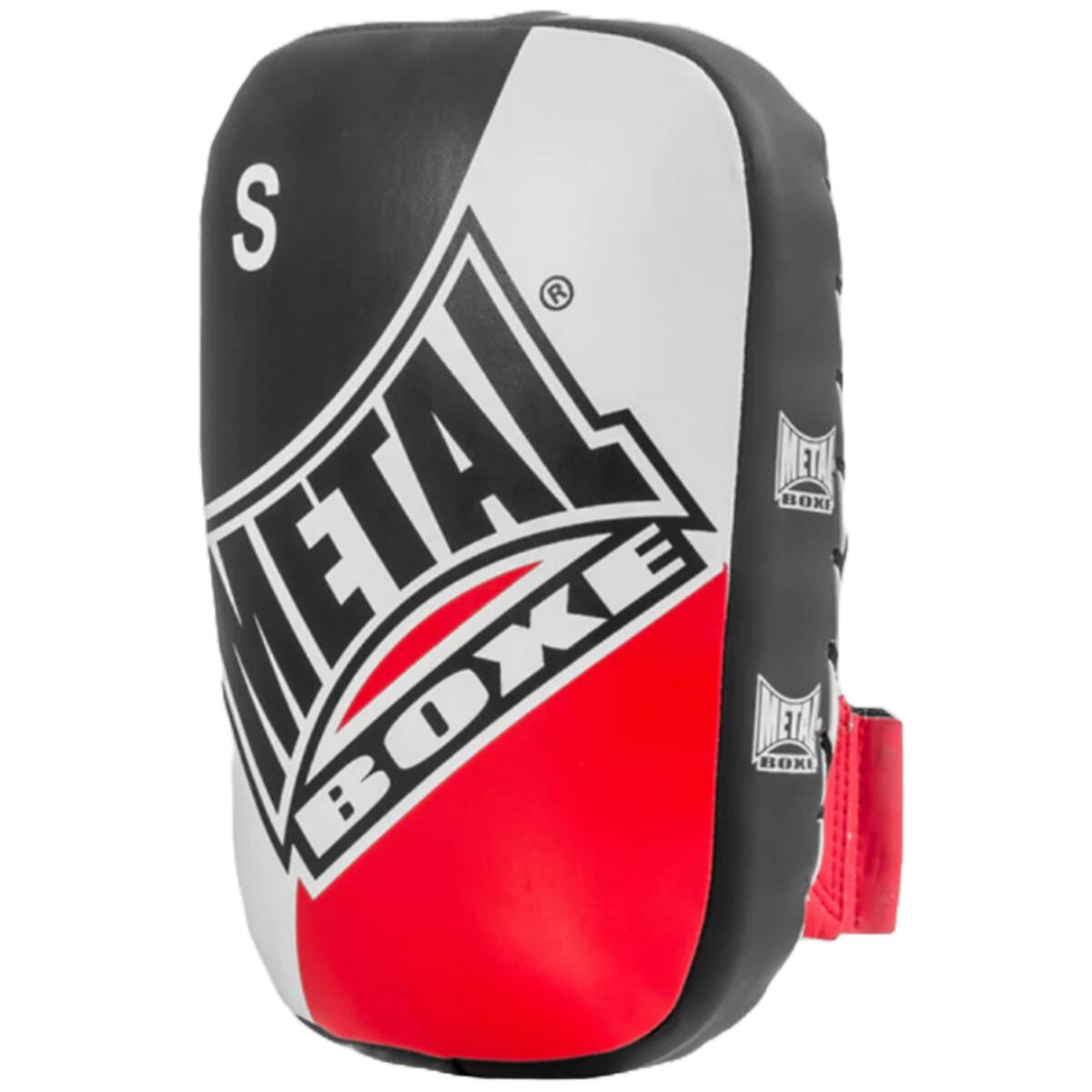 Metal Boxe - Metal Boxe Pao Club S - Pao De Boxe - Rouge - S - Decathlon