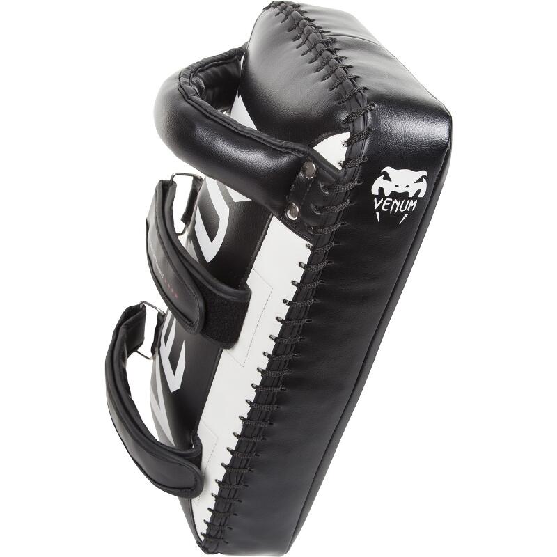 Venum Giant Kick Pads - Black-Ice (Pair) 5/7