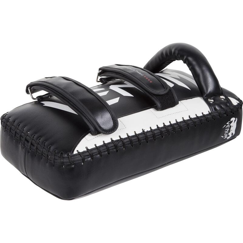 Venum Giant Kick Pads - Black-Ice (Pair) 4/7