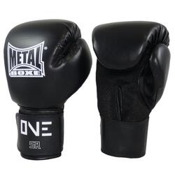 Metal Boxe Gants D'Entrainement One Junior 8-14 Ans