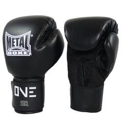 Metal Boxe Gants D'Entrainement One Junior 8-14 Ans
