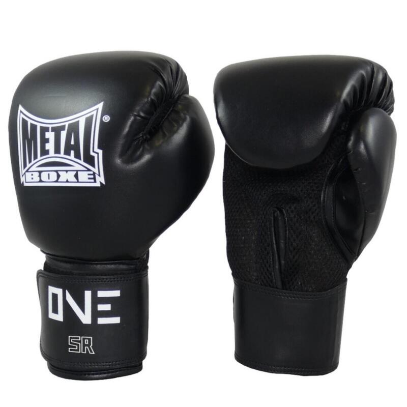 Dorosły boks rękawice bokserskie Metal Boxe