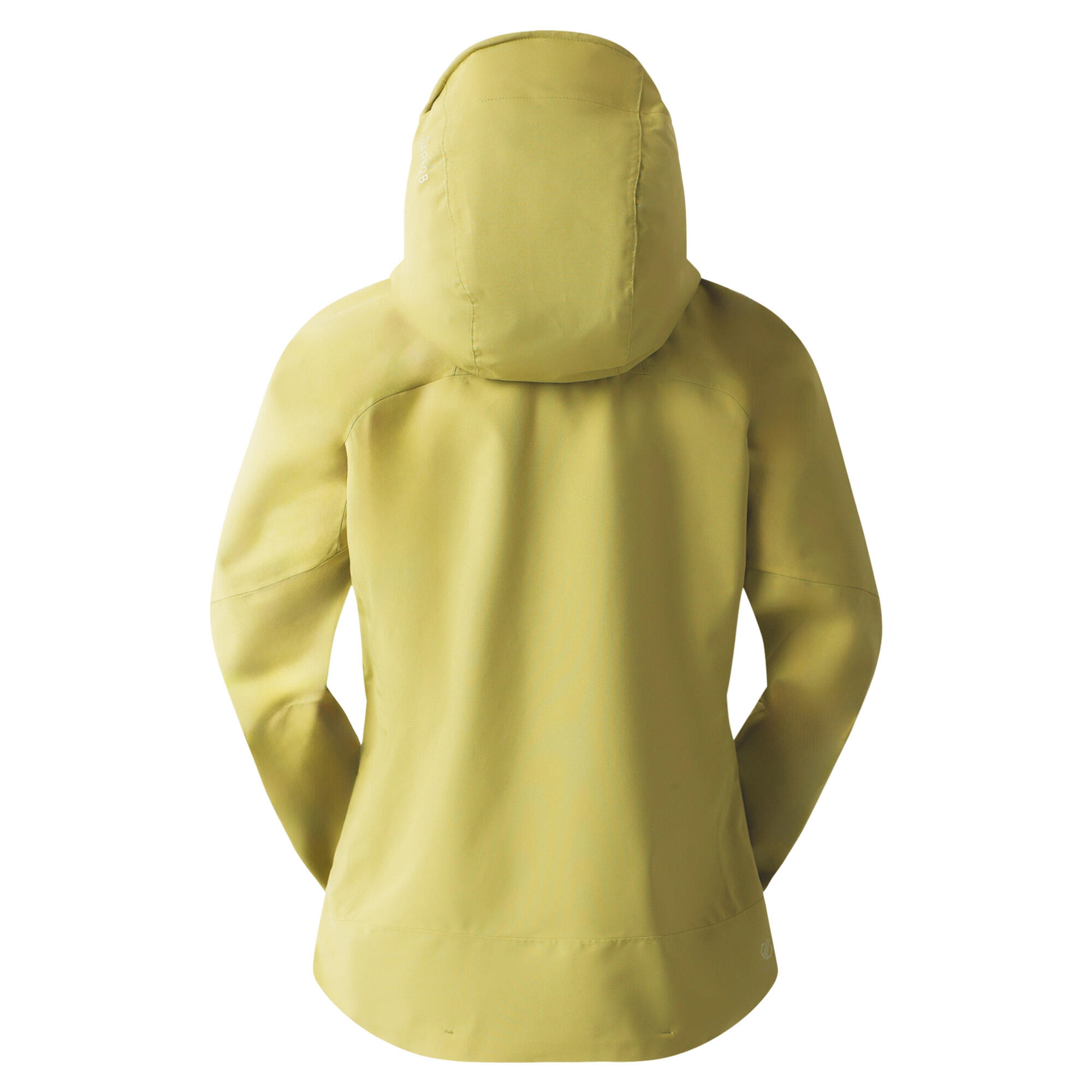 Dames Torrek II Colour Block Waterdichte Jas (Bamboe) 2/5