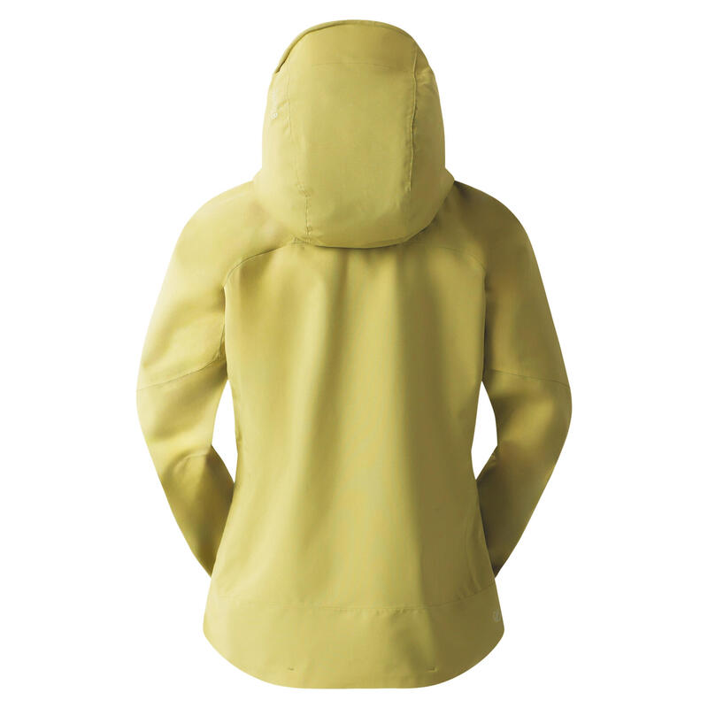 Jacheta Impermeabila Drumeții În Natură Dare 2B Torrek II Colour Block Femei