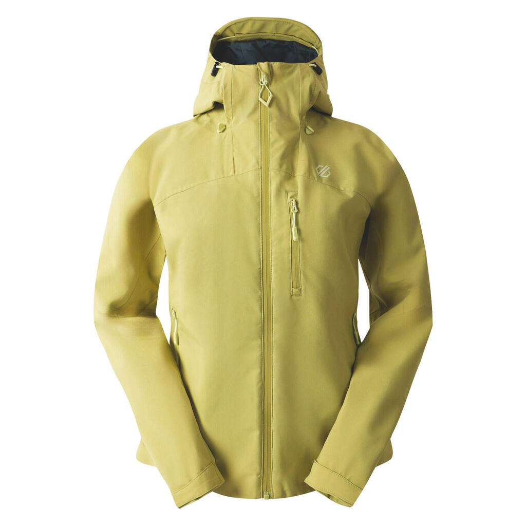 Womens/Ladies Torrek II Colour Block Waterproof Jacket (Bamboo)