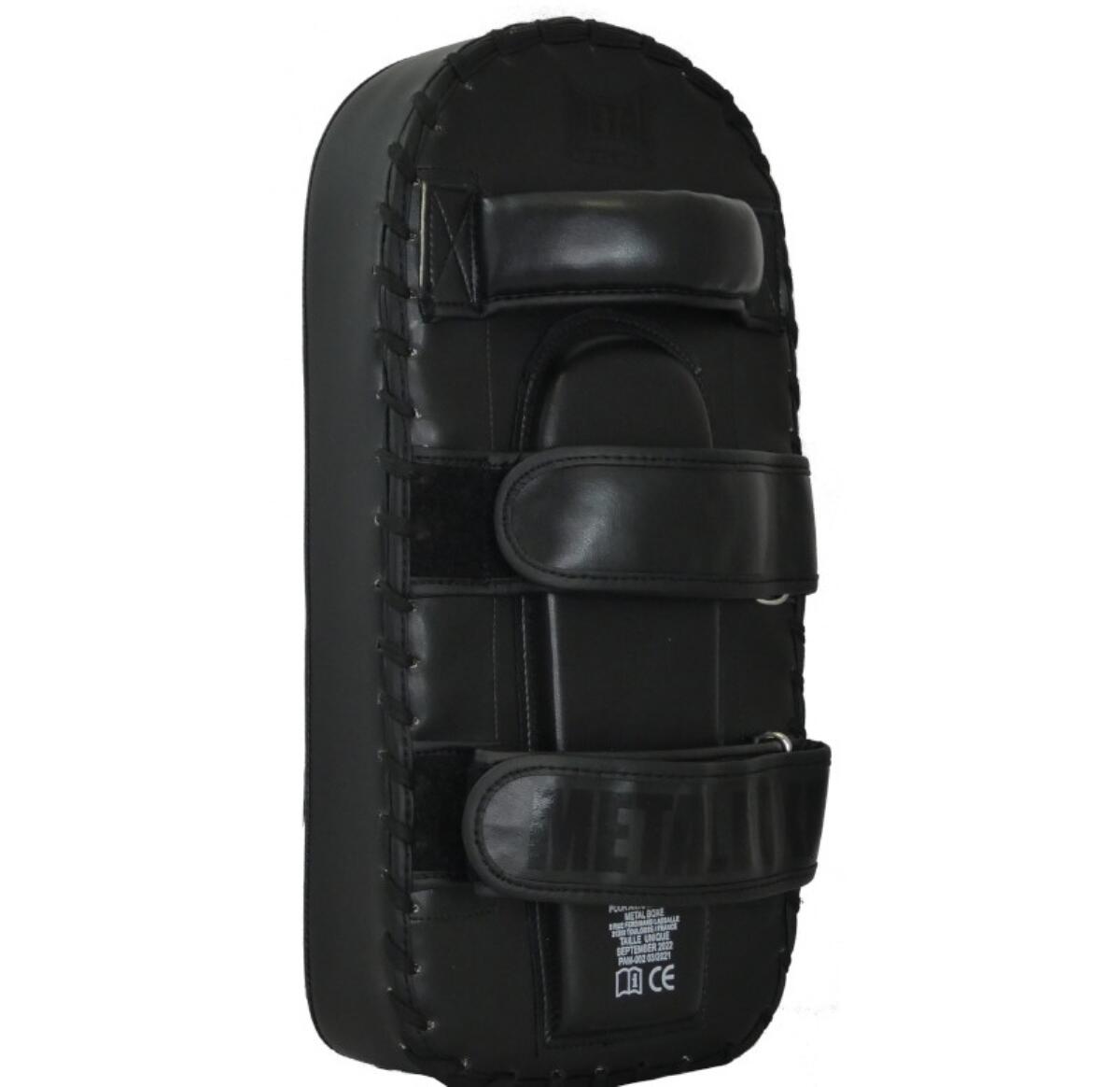 Striking Pad Black Furious 3/3