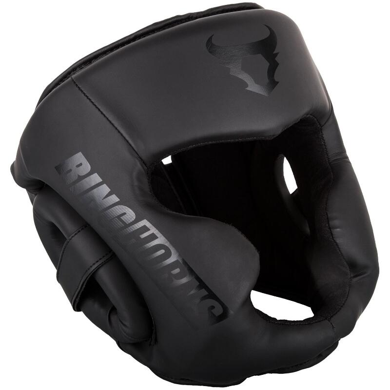 Casque Ringhorns Charger - Noir/Noir 3/6