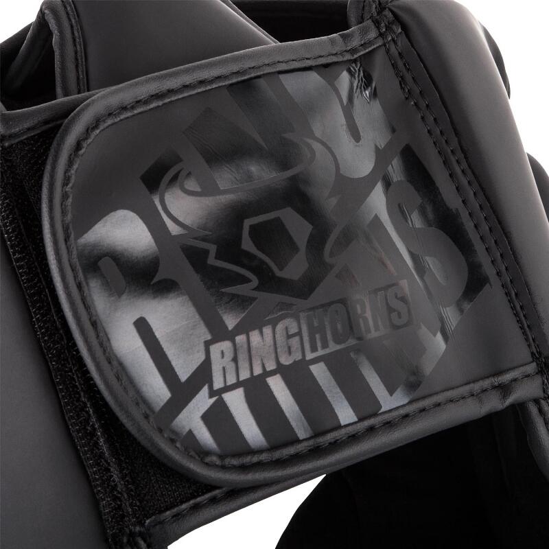 Casque Ringhorns Charger - Noir/Noir 6/6