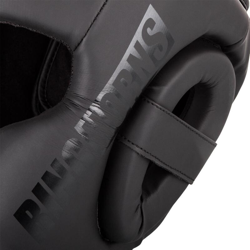 Casque Ringhorns Charger - Noir/Noir 4/6