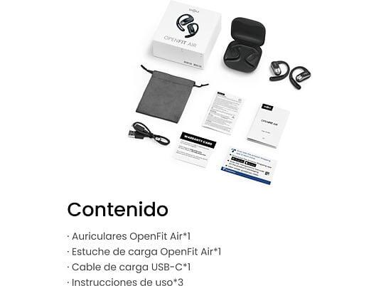 Cuffie Bluetooth Shokz - OPENFIT AIR ROSA 7/7