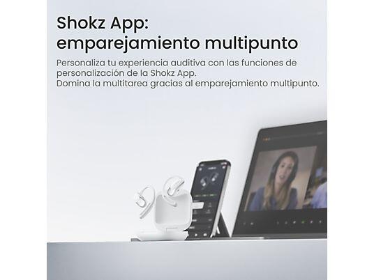 Cuffie Bluetooth Shokz - OPENFIT AIR ROSA 6/7