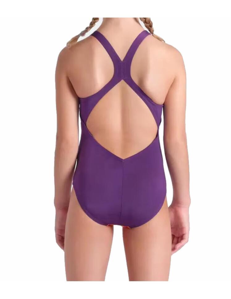 Kostium kąpielowy Arena Multi Colours V-Back