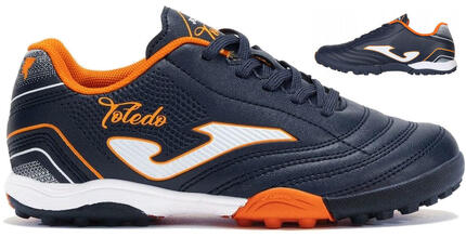 Botas Fútbol Fútbol Niños Joma Toledo Jr 25 TF Marino