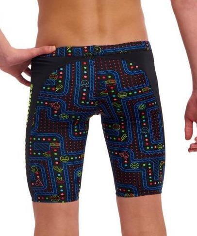 Spodenki FUNKY TRUNKS Chomp Chomp - jammery chłopięce 128-140cm/8/UK24