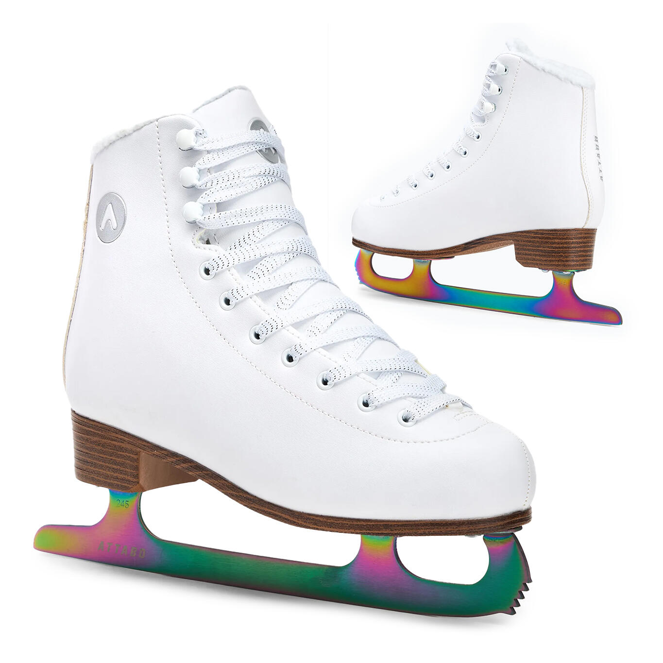 ATTABO Patins artísticos femininos ATTABO Lily