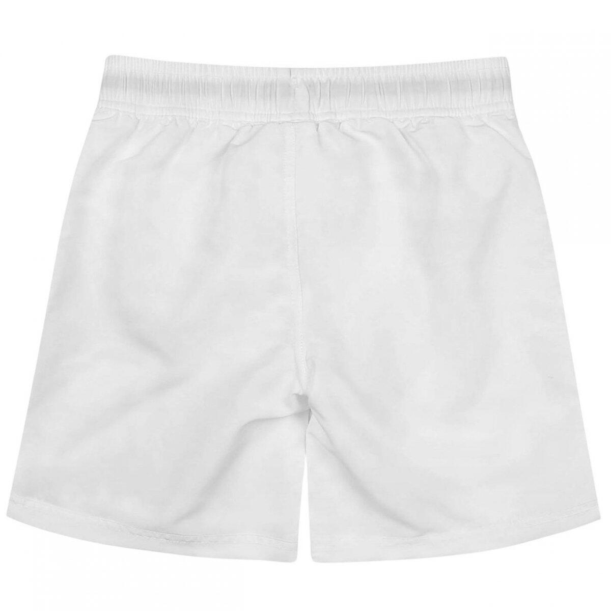 Bañador Real Madrid Blanco Niño 3/4