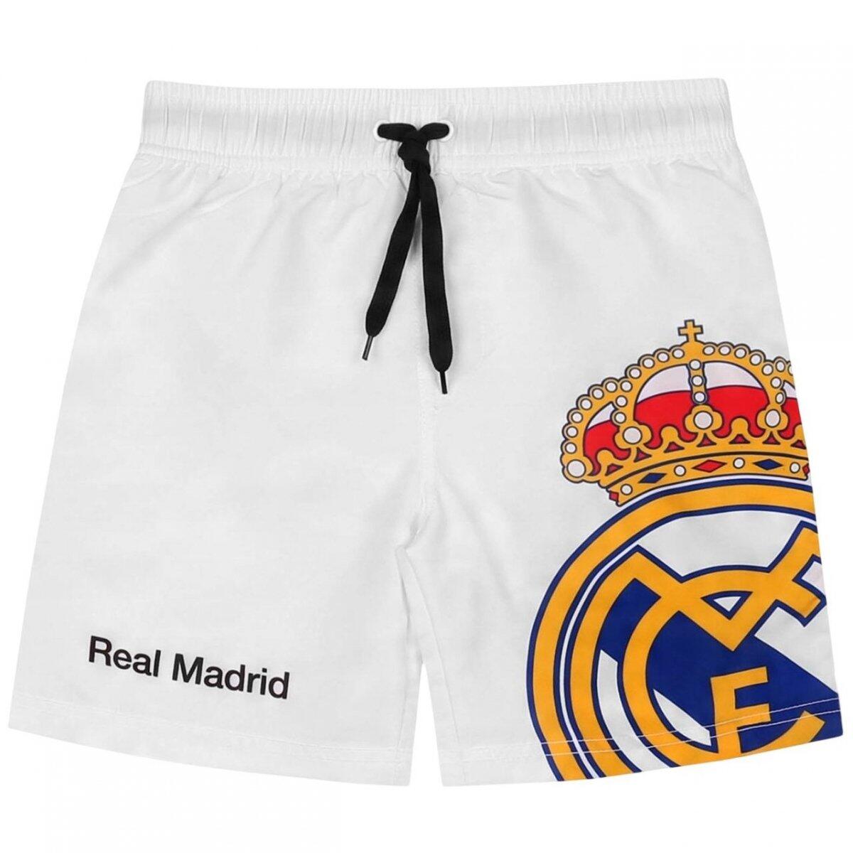 Bañador Real Madrid Blanco Niño 2/4