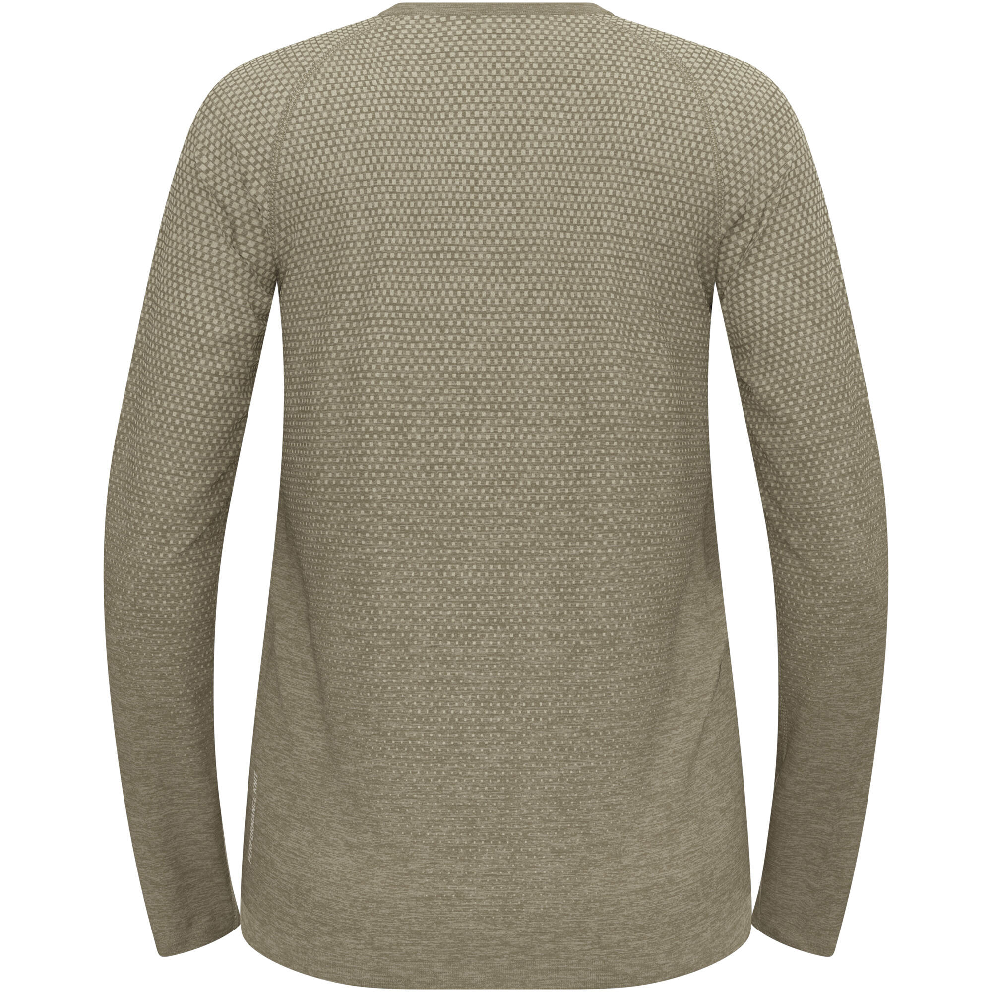 Koszulka damska Odlo ESSENTIAL SEAMLESS T-shirt crew neck l/s 2/2