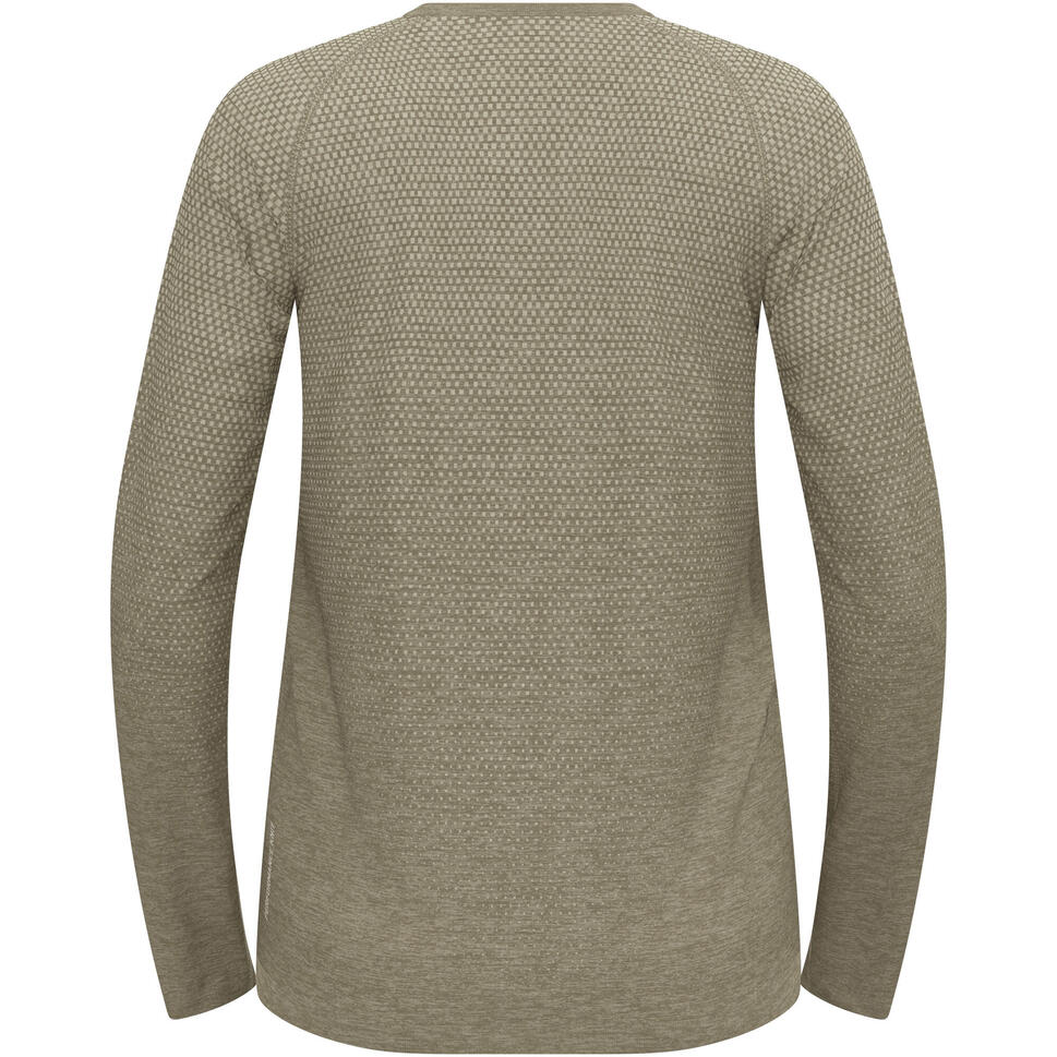 Koszulka damska Odlo ESSENTIAL SEAMLESS T-shirt crew neck l/s